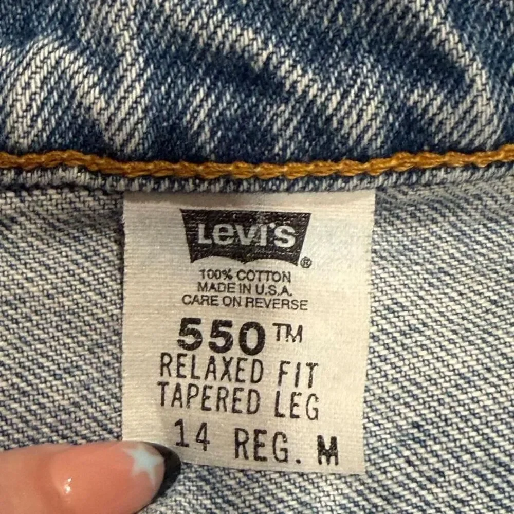 Vintage 90s Levi’s